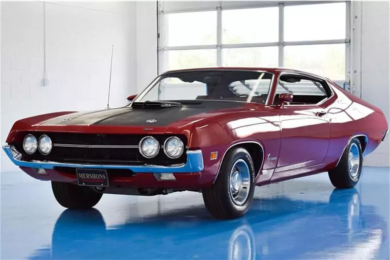 1970 Torino Cobra