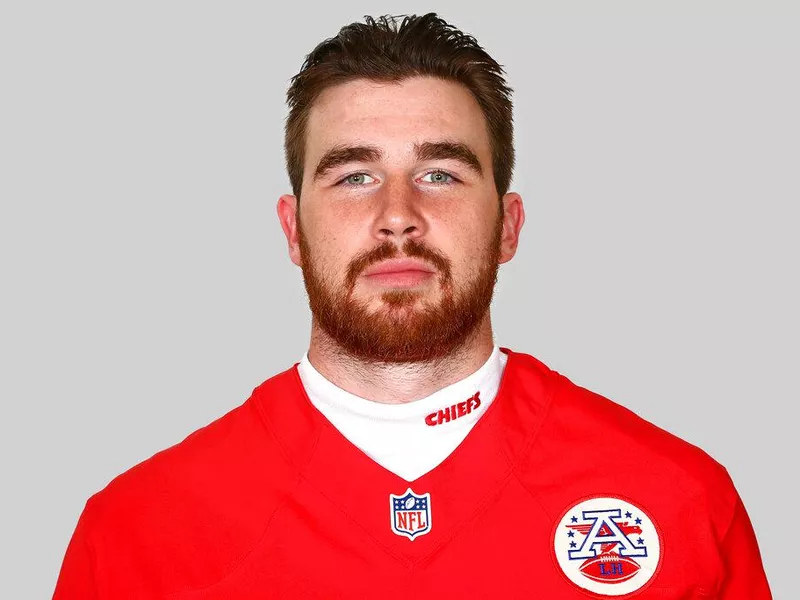 Travis Kelce in 2013