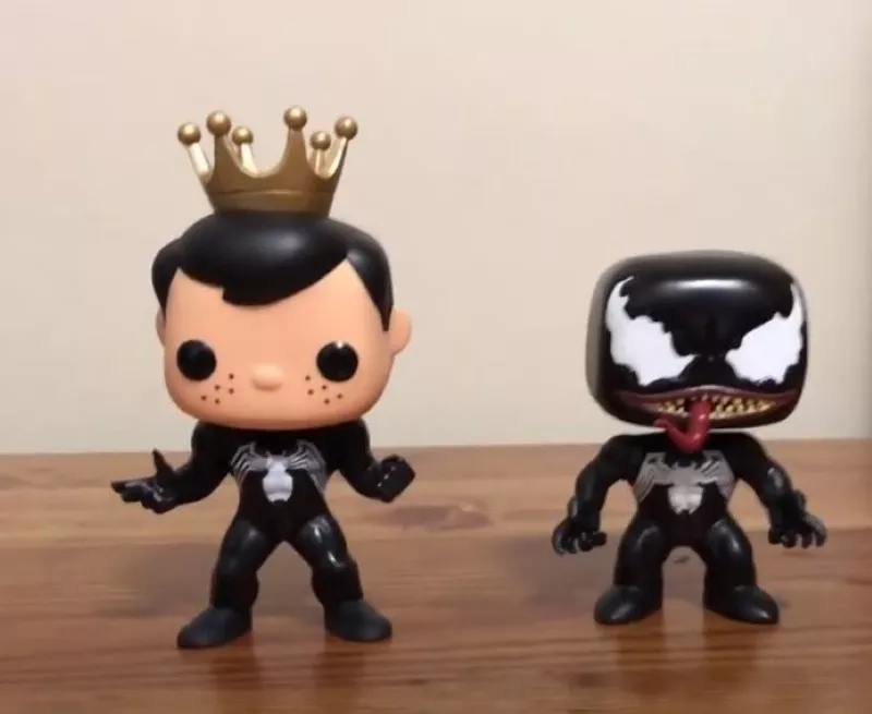 Venom Freddy Funko