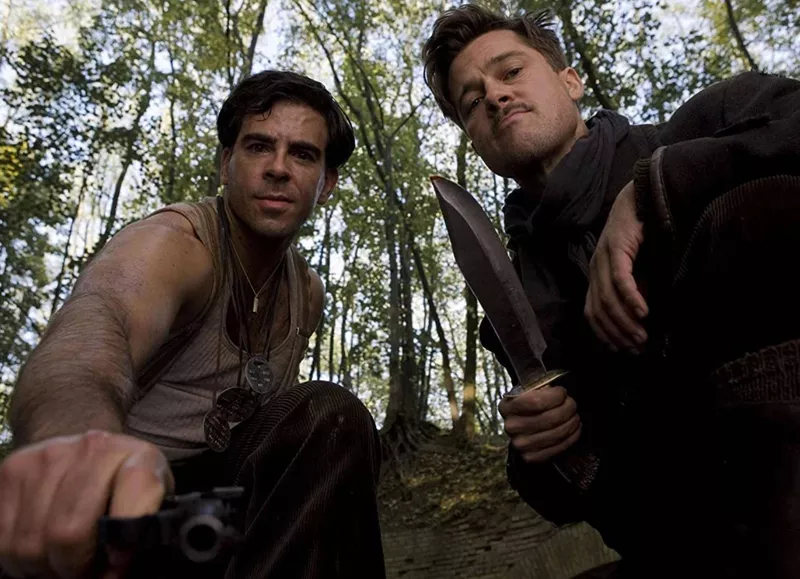 Inglourious Basterds