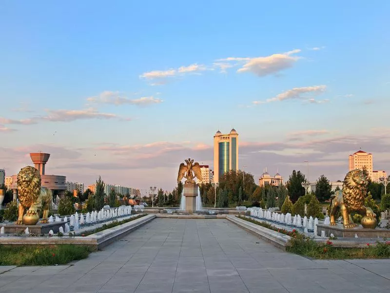 Turkmenistan