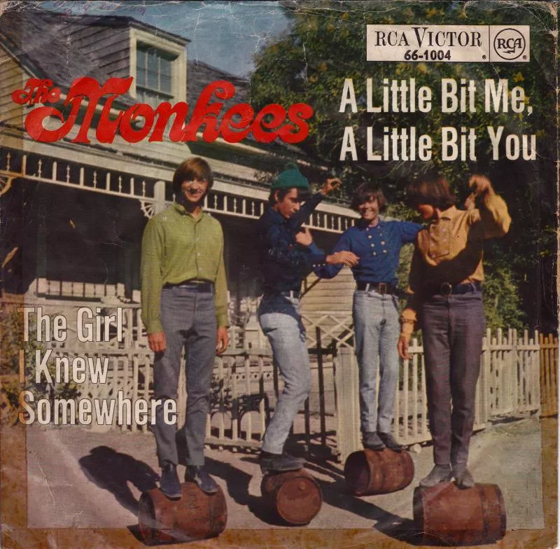 A Little Bit Me, a Little Bit best monkees song