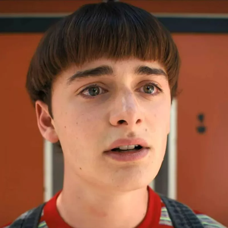 Noah Schnapp as Will Byers in Stranger Things