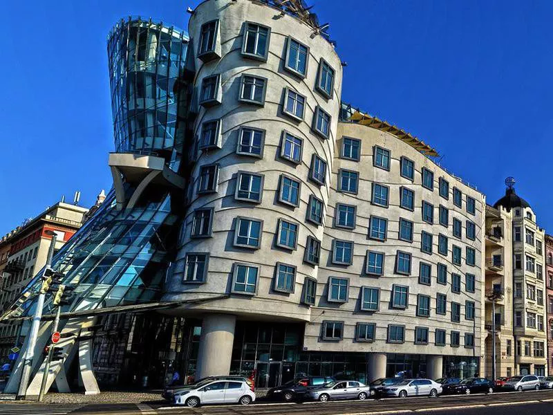 The Dancing House