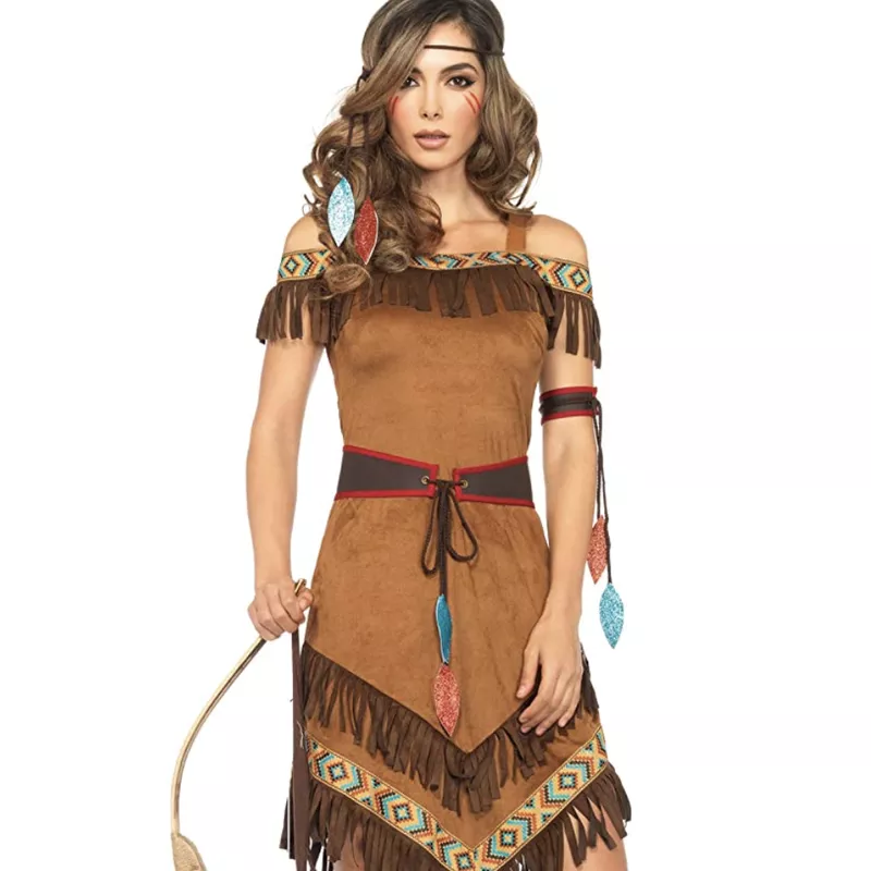 Native American Costume