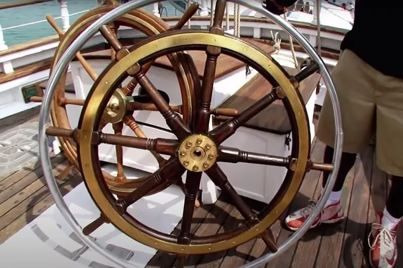 Ship wheel