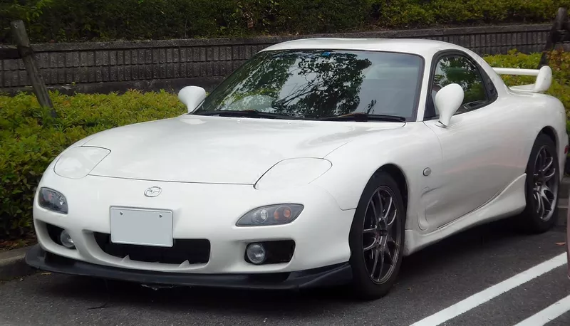 Mazda RX-7