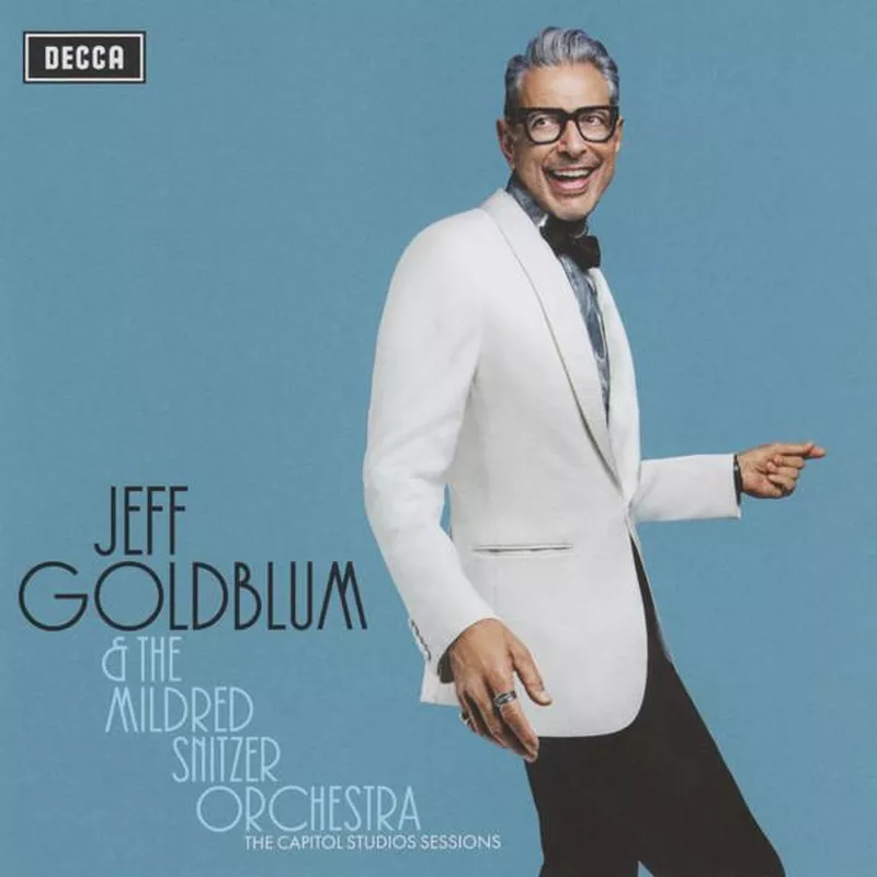 Jeff Goldblum & the Mildred Snitzer Orchestra