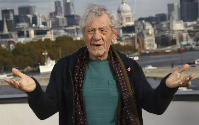 Ian McKellen