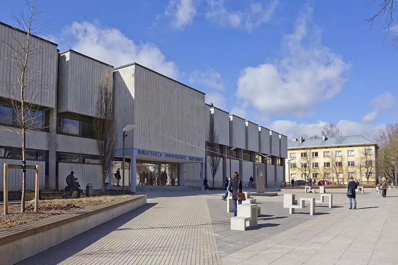 University in Estonia