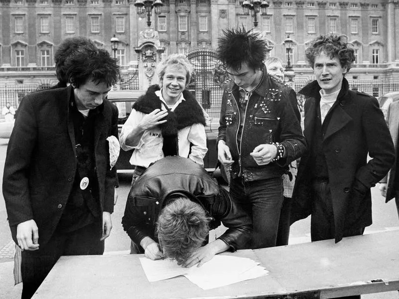 Sex Pistols