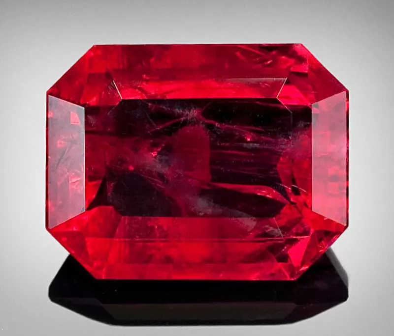 Red Beryl