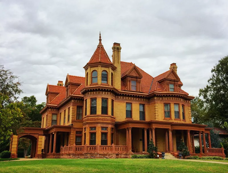 Henry Overholser Mansion