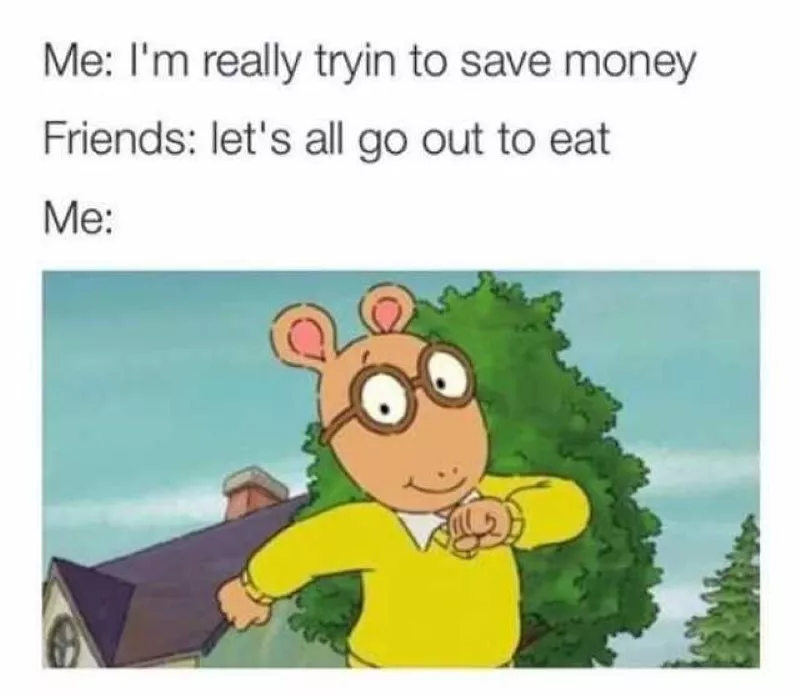 Peer pressure with Arthur