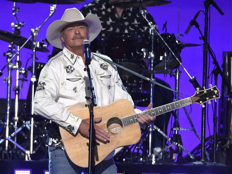 Alan Jackson