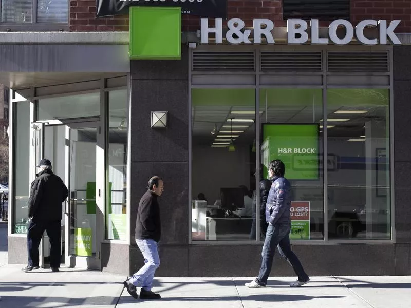 H&R Block