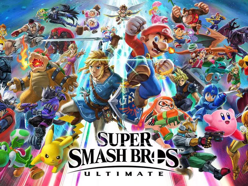 Super Smash Bros. Ultimate