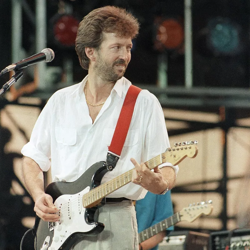 Eric Clapton