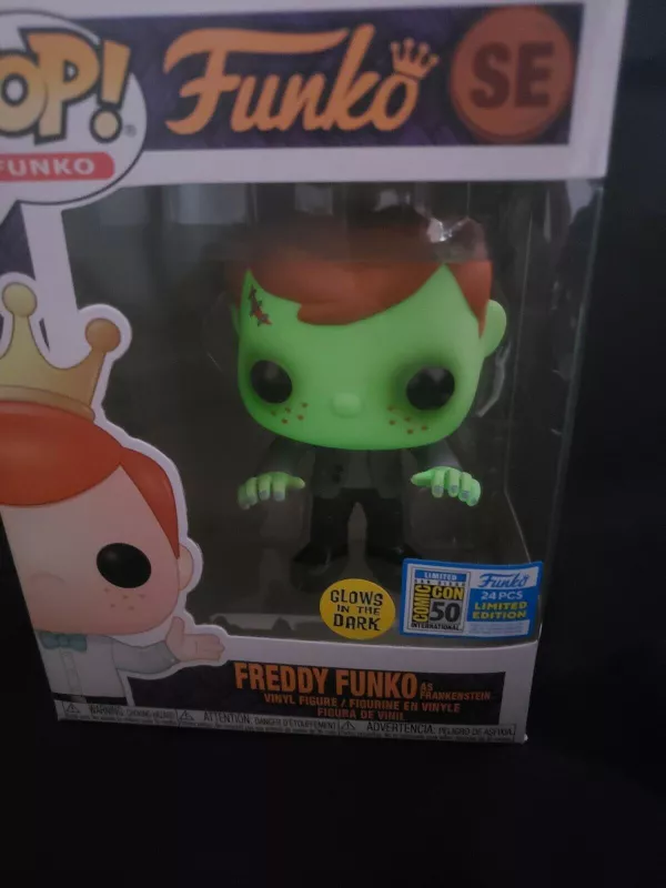 Frankenstein Freddy Funko