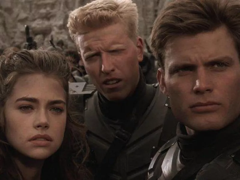 Starship Troopers