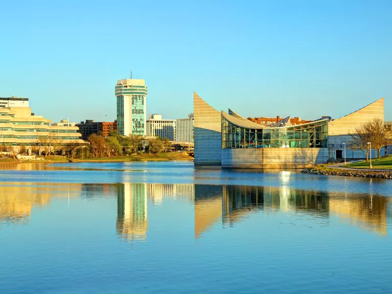 Wichita Skyline