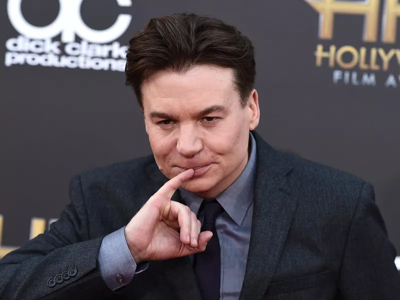 Mike Myers