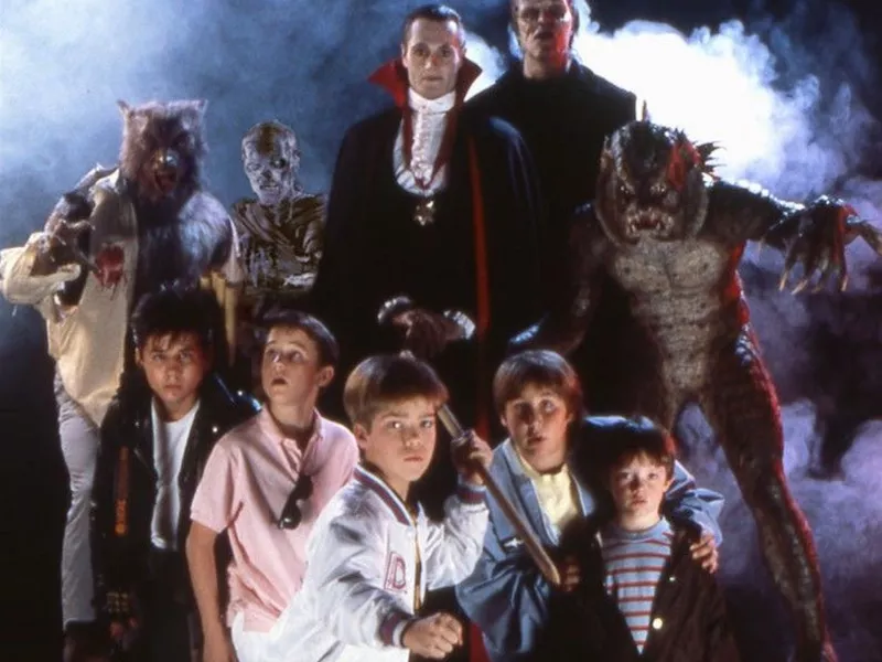 The Monster Squad