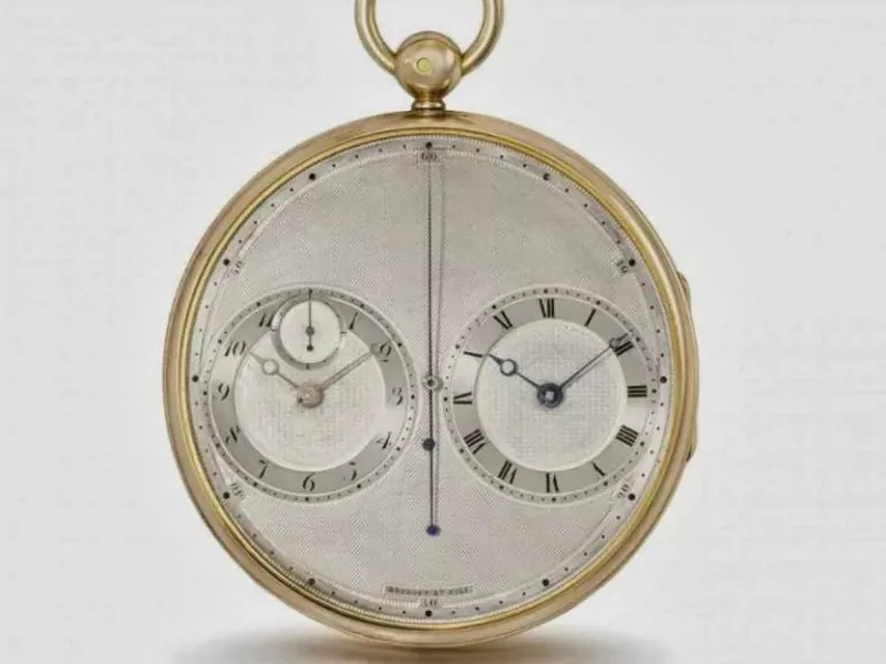 Breguet Antique Number 2667