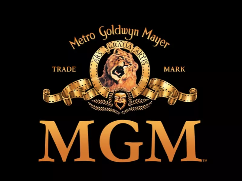 MGM Studios logo