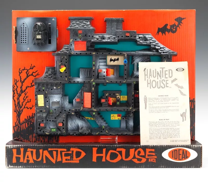 Haunted House