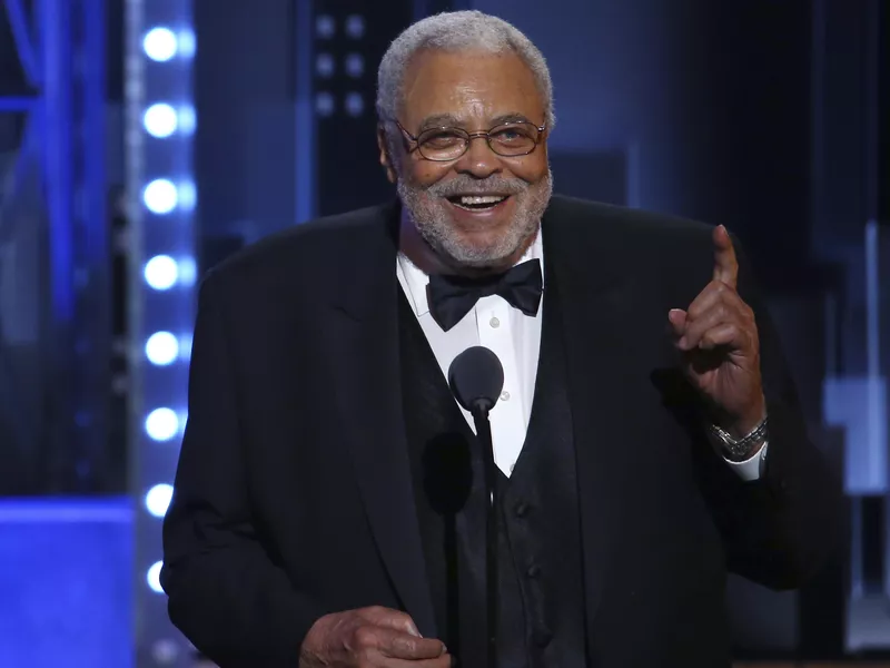 James Earl Jones