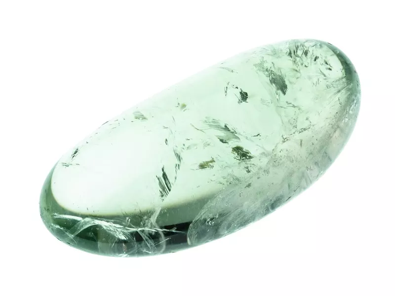 Prasiolite