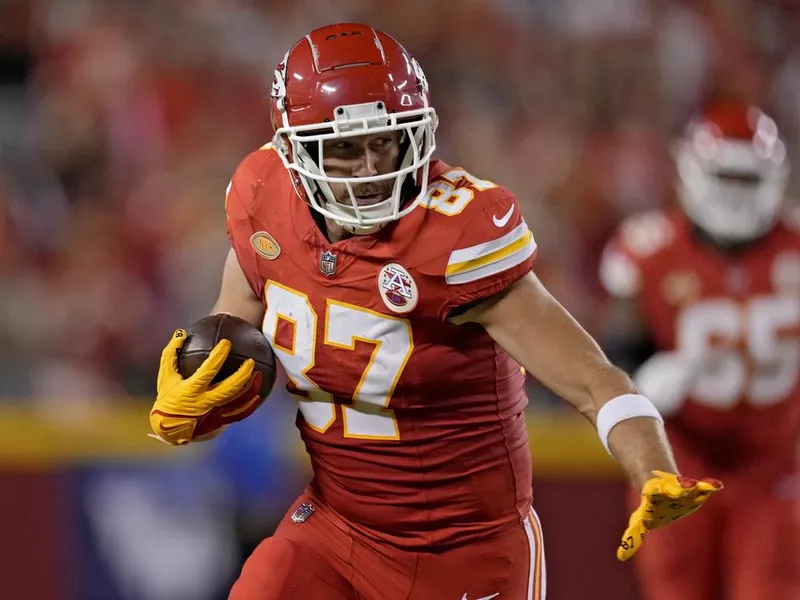 Travis Kelce