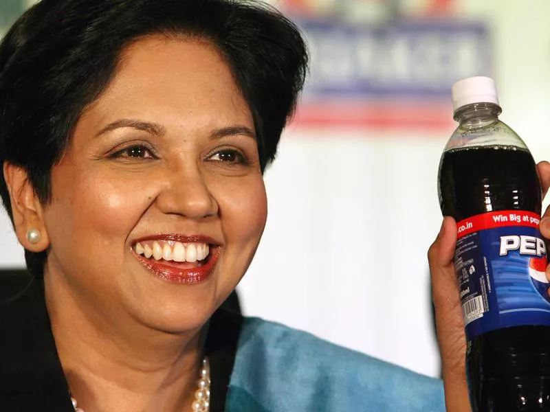 Indra Nooyi Pepsi