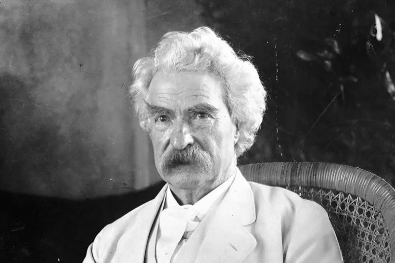 Mark Twain