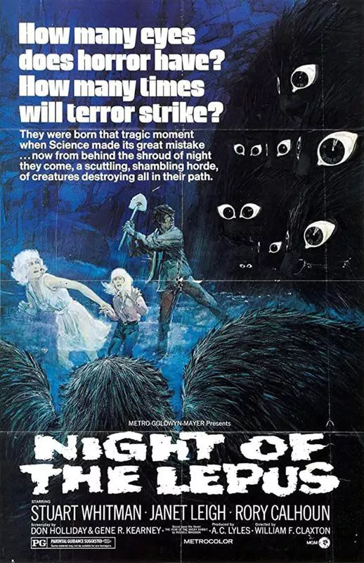 Night of the Lepus