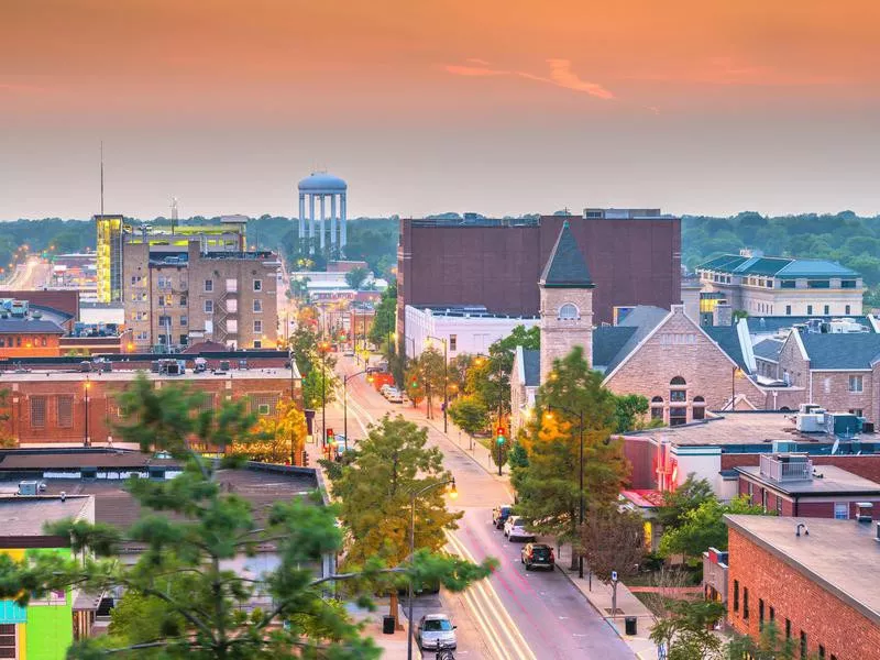 Columbia, Missouri