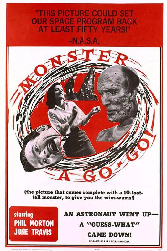 Monster a-Go-Go