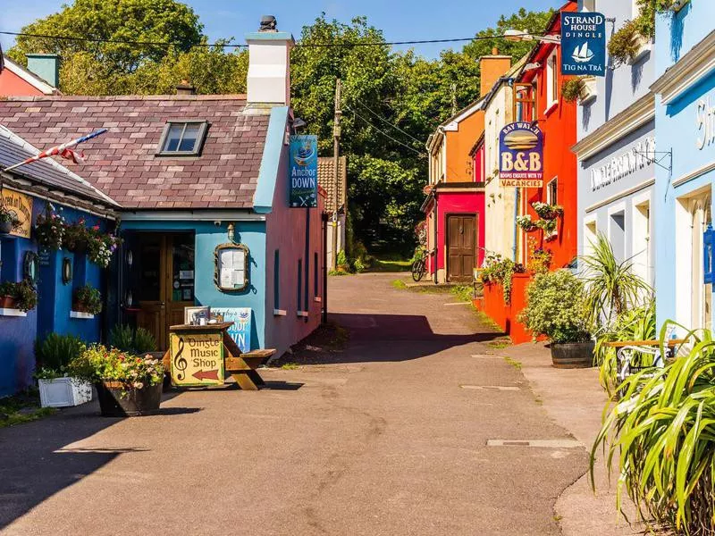 Dingle, Ireland