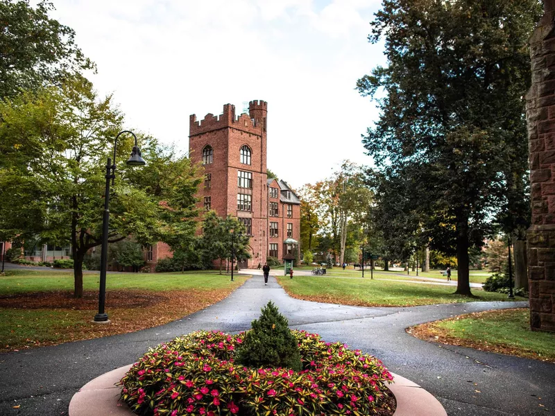 Mount Holyoke College