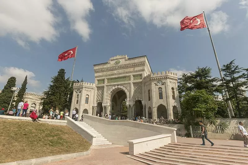 University in Turkey