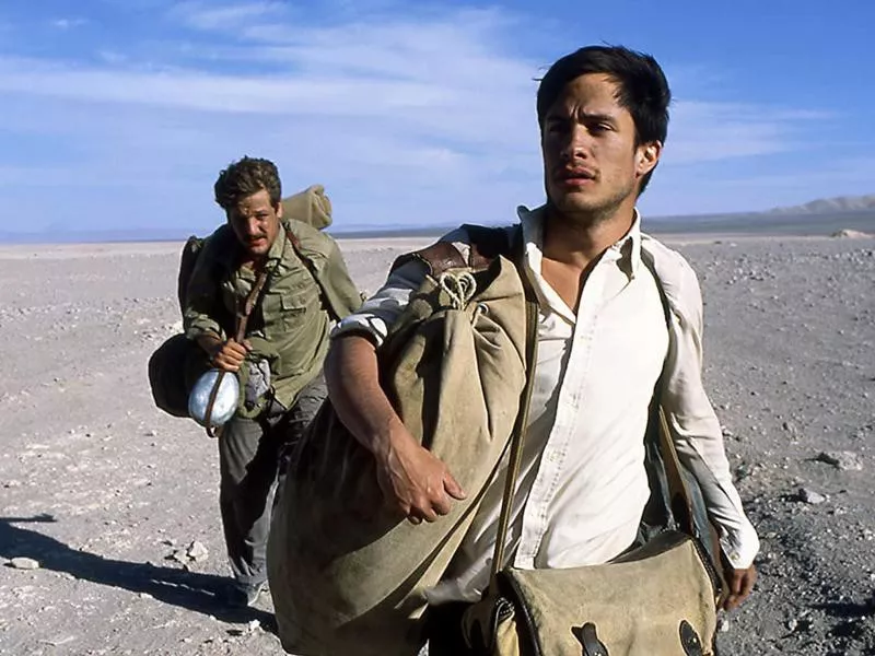 Motorcycle Diaries