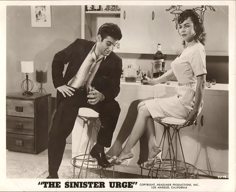 The Sinister Urge