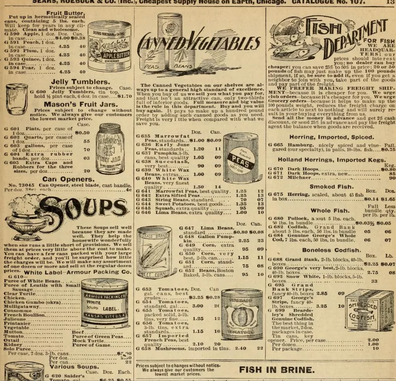 Sears Roebuck