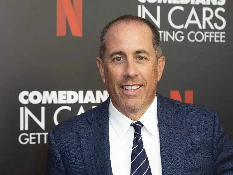 Jerry Seinfeld