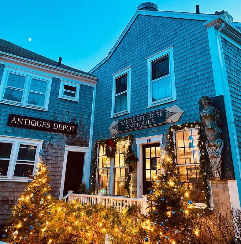 Nantucket House Antiques