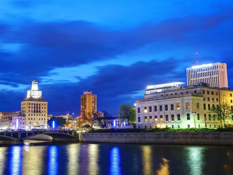 Cedar Rapids, Iowa