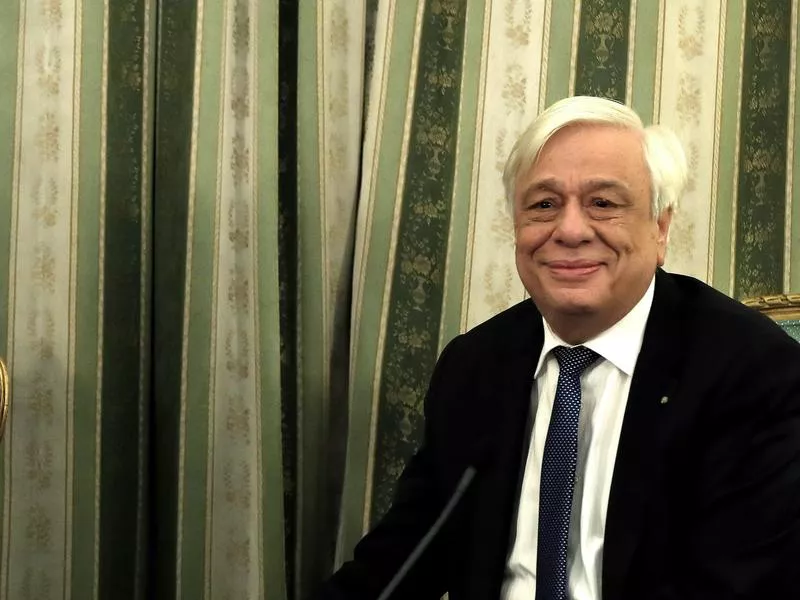 Prokopis Pavlopoulos