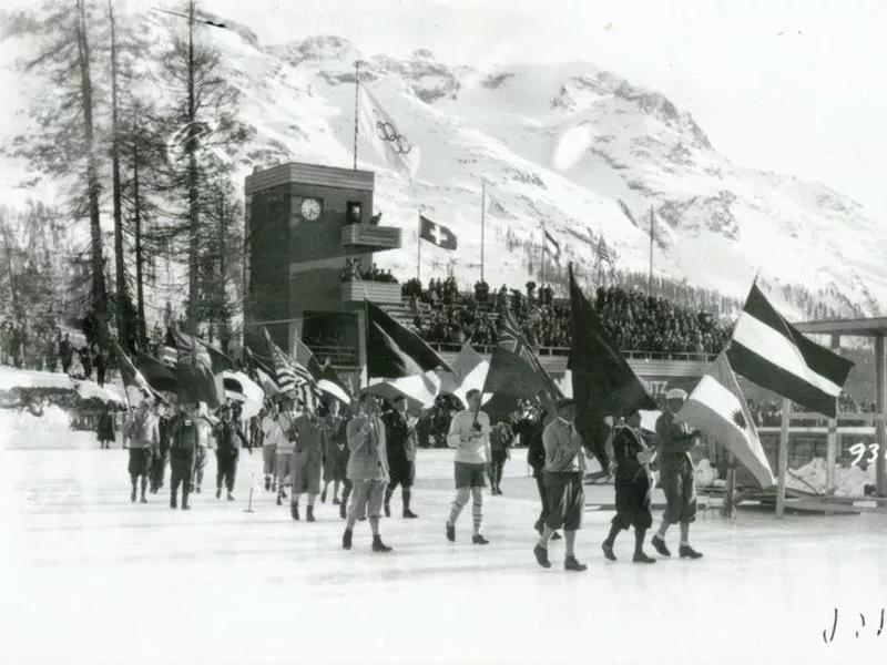 1928 Winter Olympics