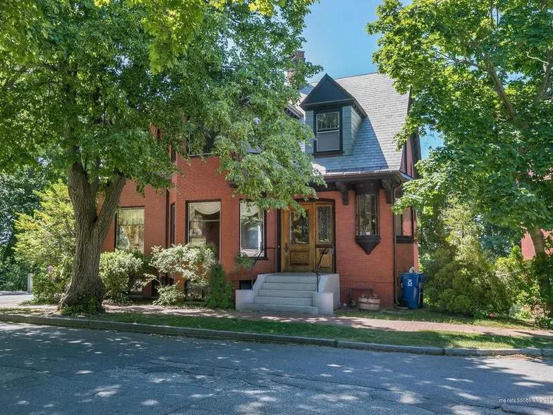 $1 million home in Portland, Maine